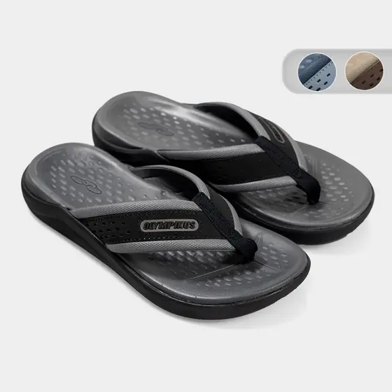 Chinelo Olympikus Tradicional 630 De Dedo Unissex 921