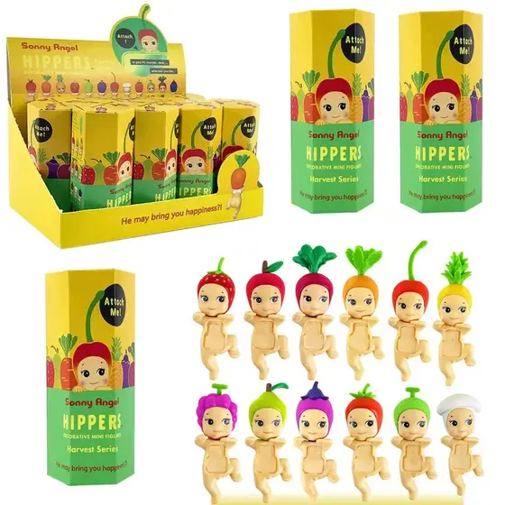 Melhor Qualidade Caixa Cega Sonny Angel Animais Fruta Sonhando Série Corpo  Bonecas PVC Figura