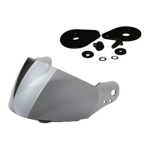 Viseira Fume Com Reparo Mixs Mx Gladiator 1646f - 1227p