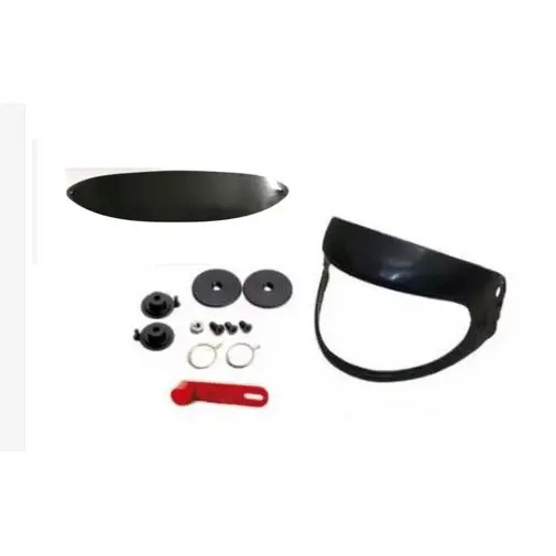 kit Reparo do Capacete San Marino taurus ou para FW3 automatic  Moldura  Viseira  Reparo+Moldura+Viseira Fume