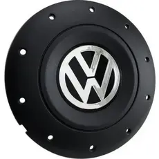 1 Calota de centro para Roda de Ferro Aro 13 14 15 Gol Voyage Saveiro Santana Parati modelo Amarok + 1 adesivo de brinde