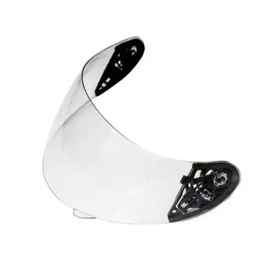 Viseira E Reparo Agv K3 Cristal Polivisor Agv K3 K4 1704C + 1236P