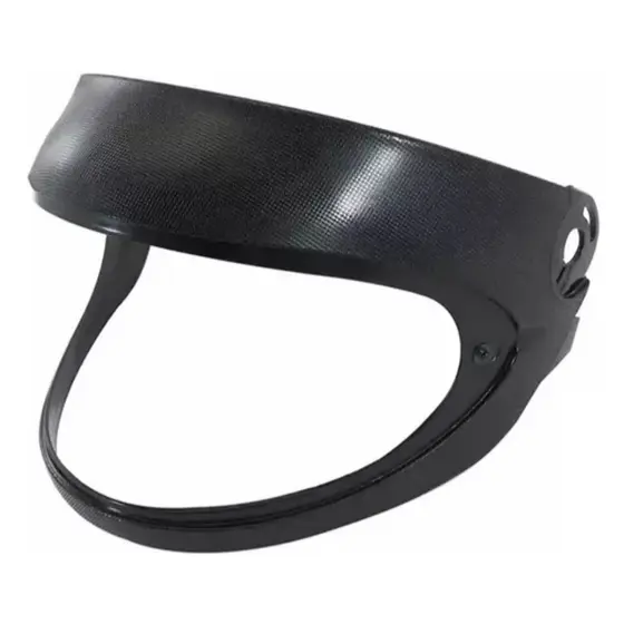 Suporte Da Viseira Capacete San Marino - Preto Moldura Tamanho 56 58 60