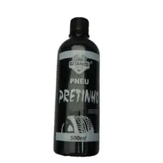 Pneu Pretinho Pneu Gitanes Street Car 500 ML