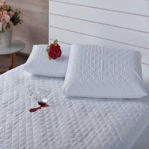 Capa Para Cama Box King Impermeável 40 altura
