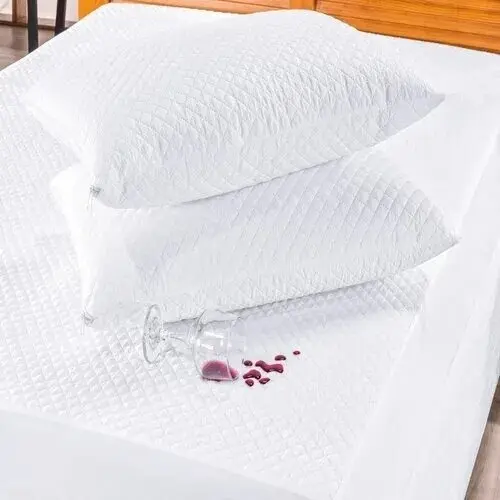 Capa Impermeável Para Cama de Viúva 1,10m