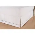 Saia Box Queen Elegance Com Ponto Palito