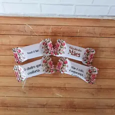 Bala Personalizada Dia das Mães | Brinde para Clientes | Kit 50 ou 100 Unidades