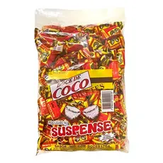 BALA DOCE DE COCO SUSPENSE 1KG