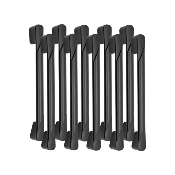 10 Puxadores Para Porta De Armario Gaveta Quarto Goot 192mm