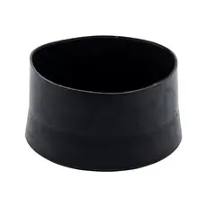 Ponteira Pe De Mesa Tubular Capa Protetora 2 1/2 63mm 6,3 cm