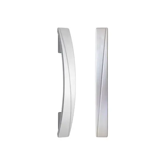 Puxador Armário Móveis Cozinha Banheiro Lavanderia Gaveta Monza 128/160mm Abs