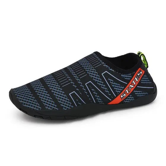Sapatilha Hibrida Tenis Hibrido Praia Pesca Caiaque Jet-ski Ciclismo Trilha