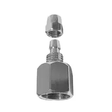 Bico Adaptador Torneira Saída Para Filtro Rosca 1/4