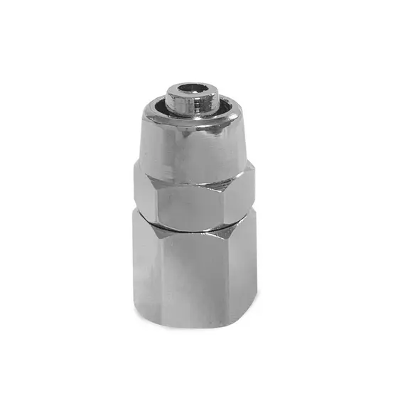 Adaptador Bico Torneira Para Filtro Rosca 1/4 Mangueira 3/8