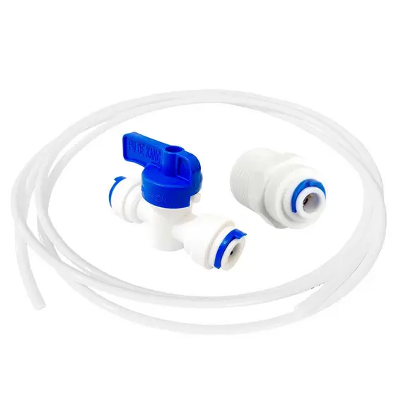 Kit Para Filtros E Purificadores De Água 1/4 6mm