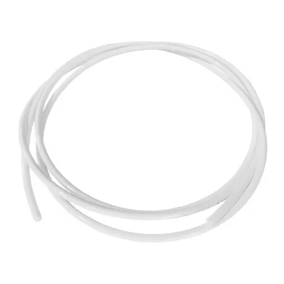 Mangueira Para Filtro de Água Bebedouro Purificador 1/4 6mm Atóxica