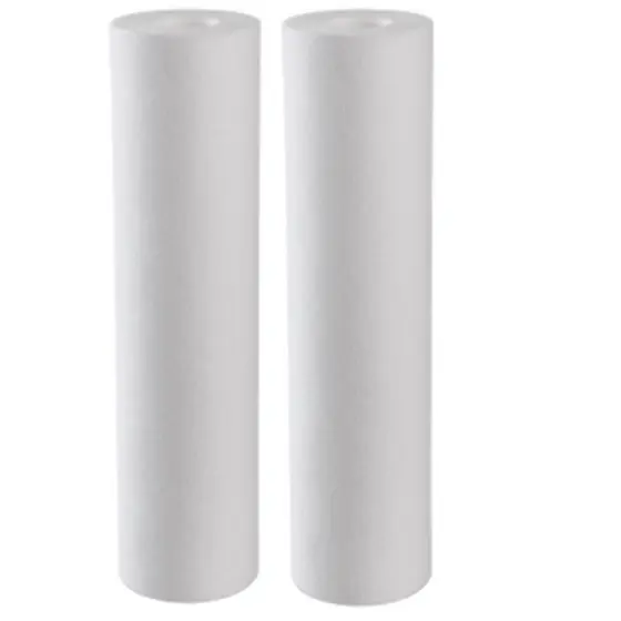 2 Refil Filtro Caixa d'água BBI ORIGINAL REPOSIÇÃO POE-230  9.3/4