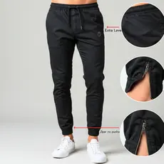 Calça Jogger Elastic Masculina Kong