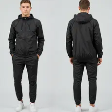 Conjunto Corta Vento Impermeável Masculino