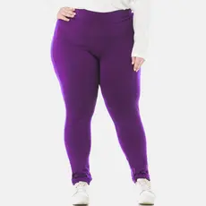 Leg Legging Lisa Plus Size Calça Suplex Fitness Academia 1133-C2