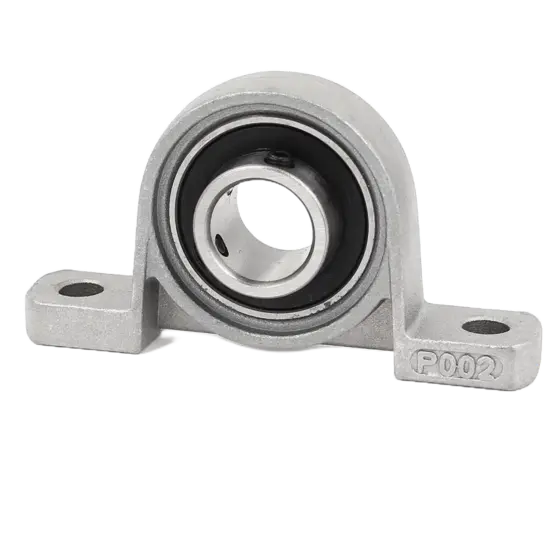 Mancal KP002 com Rolamento para eixo 15mm
