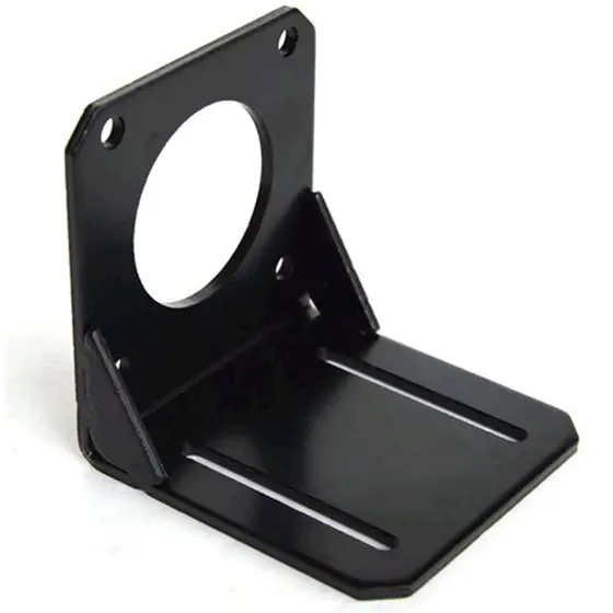 Suporte Motor de Passo Nema 23 - 90°