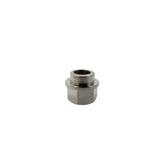 Espaçador Excêntrico p/ V-Slot Ø7 x Ø5 x 8,5mm - Chave 8