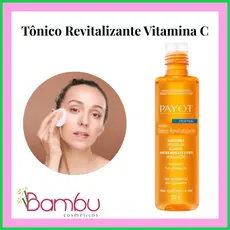 Payot | Tônico Revitalizante Vitamina C
