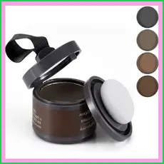 Maquiagem Capilar Océane Hair Makeup Nádia Tambasco 4g | Cobre Raiz Branca e Falhas