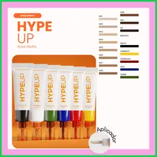 Base Hype Up Mari Maria Makeup | Matte | 17 Cores | Alta Cobertura | Tons de Correção