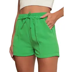 Short Feminino Duna Elastex na Cintura
