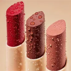 Batom Creamy Matte Glass Ruby Rose - Alta Cobertura Aveludado