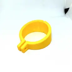 Gabarito Pie cut para curva tubo inox escapamentos e performance automotivo trubo