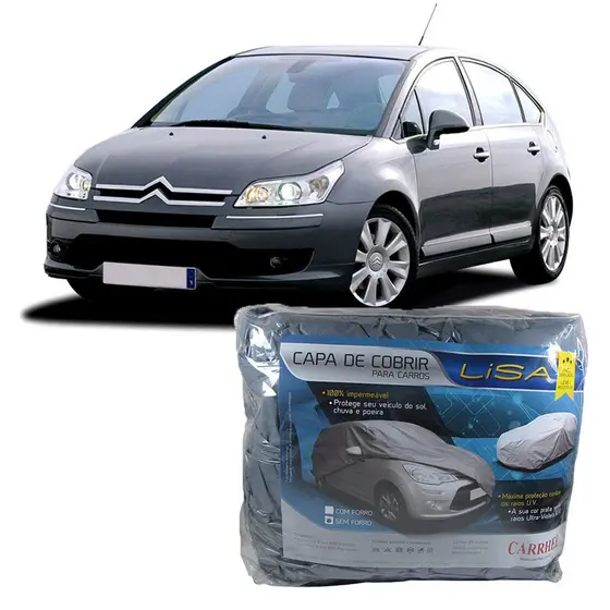 Capa Protetora para Cobrir Citroen  C4 (M291)