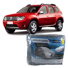 Capa Protetora Renault Duster Forrada Impermeável (XM262)