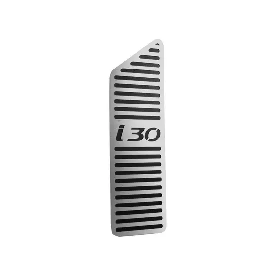 Descanso de pé em aço inox Hyundai i30 2010 - 2012