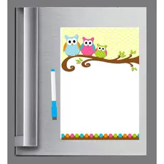 Lousa magnética Quadro De Tarefas E Deveres Escritorio Empresa Imã Geladeira
