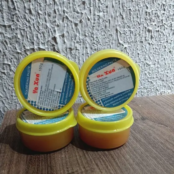 solda pasta