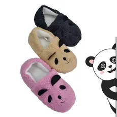 Pantufa Feminina Adulto Confortável Antiderrapante