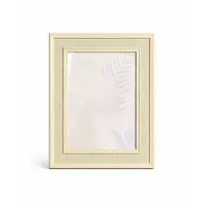 Porta Retratos de Mesa MDF Collection Moldura Decorativa de Fotos 15x20cm