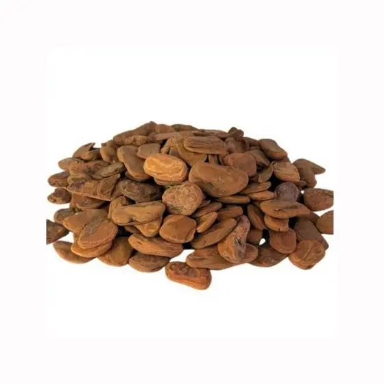 Casca Pinus Polida para Jardim Orquideas Vaso Decoração 6Kg