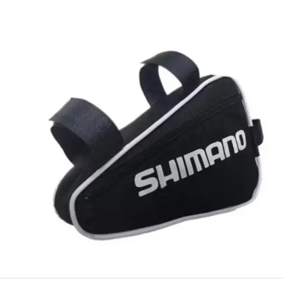 Bolsa de Quadro Triangular para Bicicleta porta ferramentas bike shimano