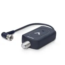 Antena Digital Interna TV Aquário Sinal HD Antena TV Digital Aberta Interna Compacta Fácil Instalação