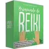 Livro Caixinha Brincando de Reiki Exercicios para Crianças