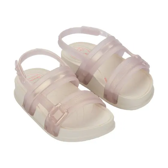 Sandalia Infantil Menina Ipanema Baby Shine - Anatomica - Original