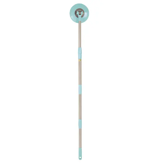 Cabo Mop 16,5cm Giratório Refil Esfregão Fit Limp Extensor Mor