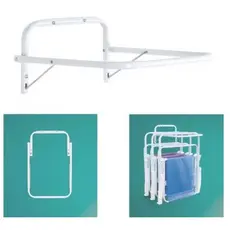 Suporte Cadeiras De Praia Pendurar Universal Parede