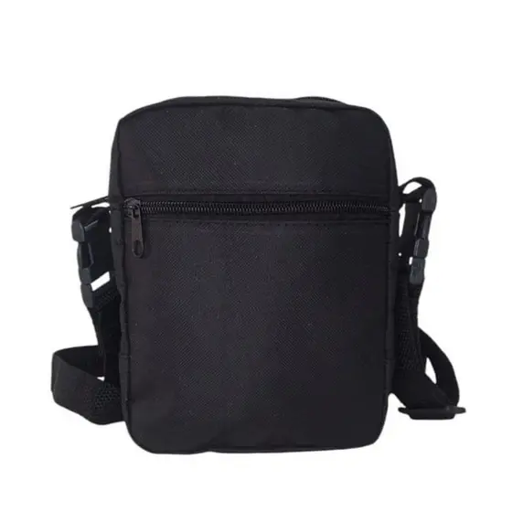 Bag Lateral Mochila Shoulder Bolsa Impermeável Porta Acessórios