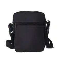 Bag Lateral Mochila Shoulder Bolsa Impermeável Porta Acessórios